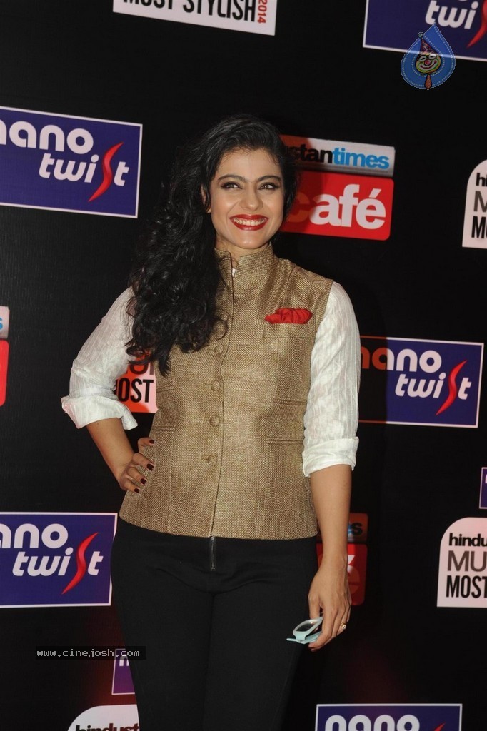 Celebs at HT Most Stylish Awards - 39 / 46 photos