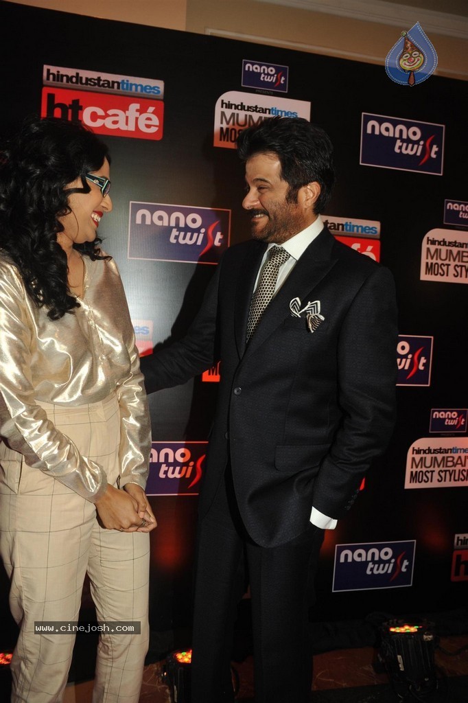 Celebs at HT Most Stylish Awards - 44 / 46 photos