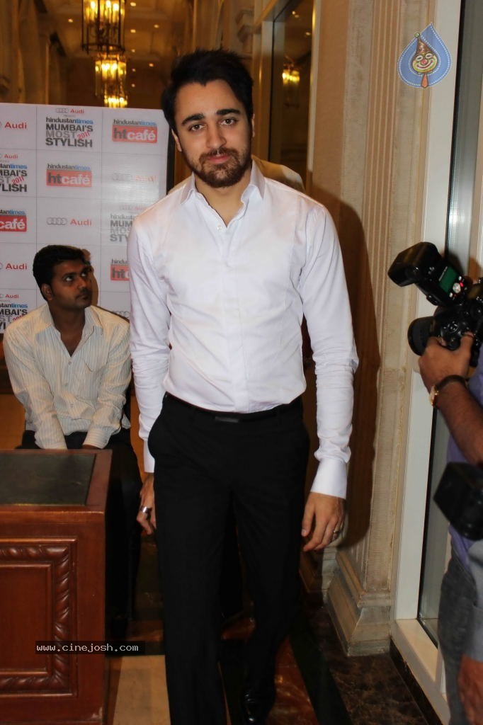 Celebs at HT Mumbai's Most Stylish Awards - 40 / 118 photos