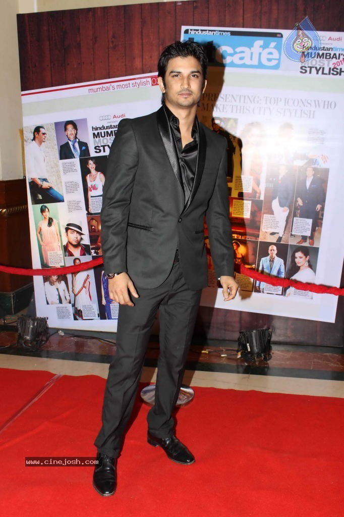 Celebs at HT Mumbai's Most Stylish Awards - 89 / 118 photos