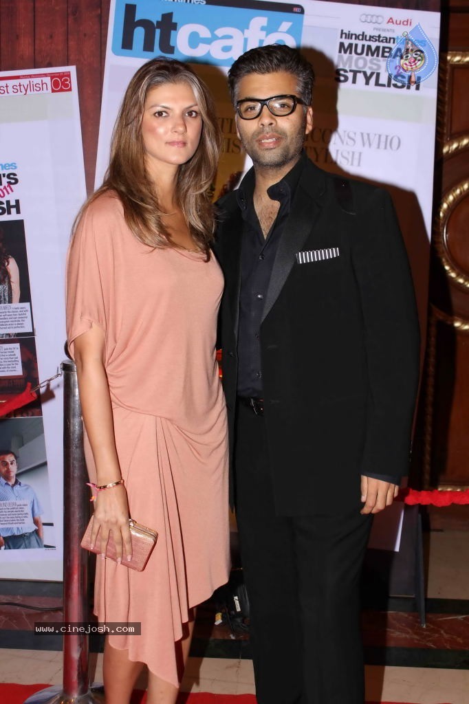 Celebs at HT Mumbai's Most Stylish Awards - 109 / 118 photos