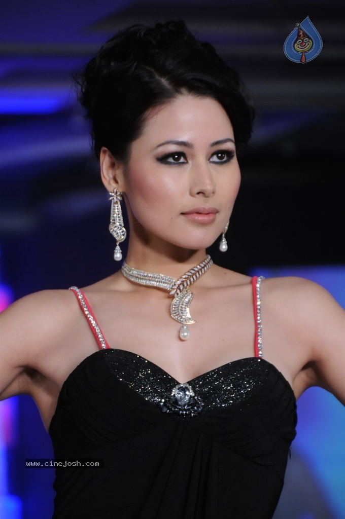 Celebs at HVK Jewels Fashion Show - 36 / 56 photos