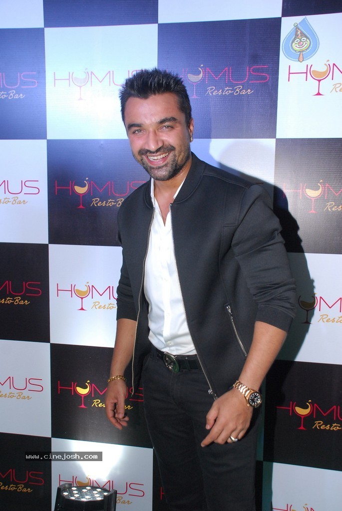 Celebs at Hymus Resto Bar Launch - 7 / 72 photos