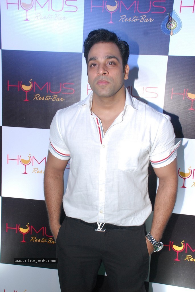 Celebs at Hymus Resto Bar Launch - 9 / 72 photos