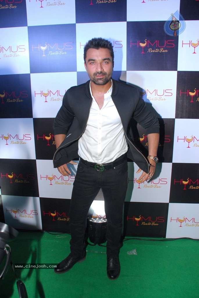 Celebs at Hymus Resto Bar Launch - 19 / 72 photos