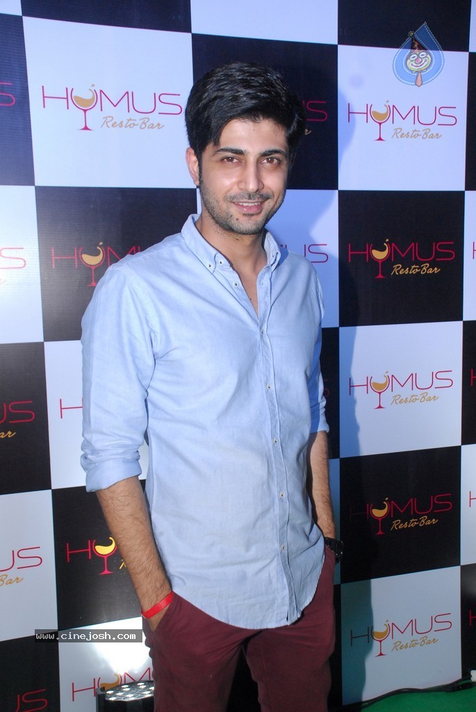 Celebs at Hymus Resto Bar Launch - 21 / 72 photos