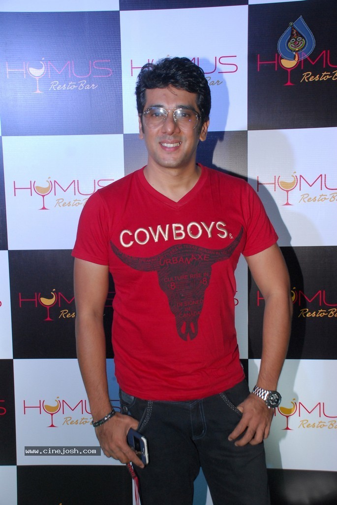 Celebs at Hymus Resto Bar Launch - 31 / 72 photos