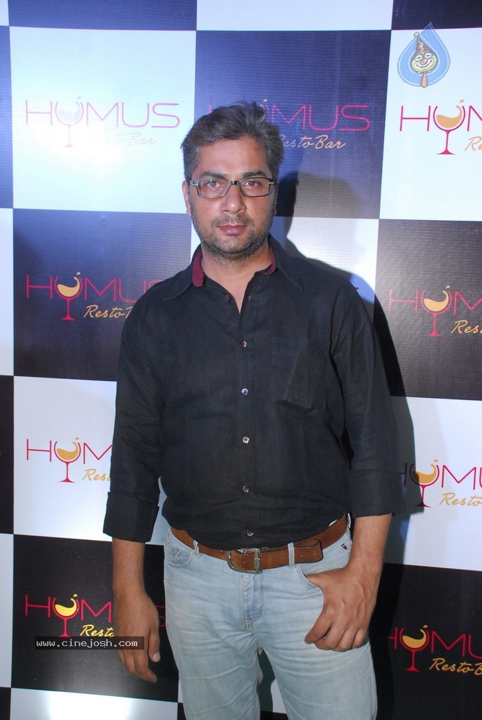 Celebs at Hymus Resto Bar Launch - 33 / 72 photos