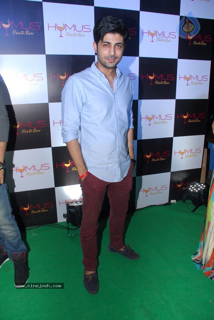 Celebs at Hymus Resto Bar Launch - 59 / 72 photos