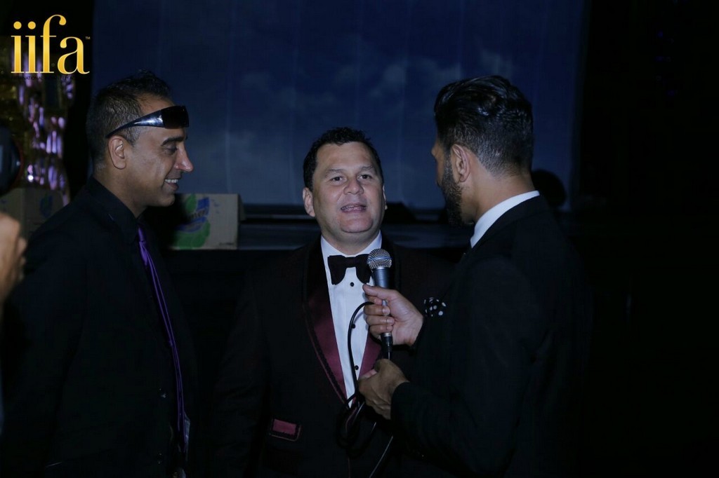 Celebs at IIFA Awards Green Carpet  - 45 / 64 photos