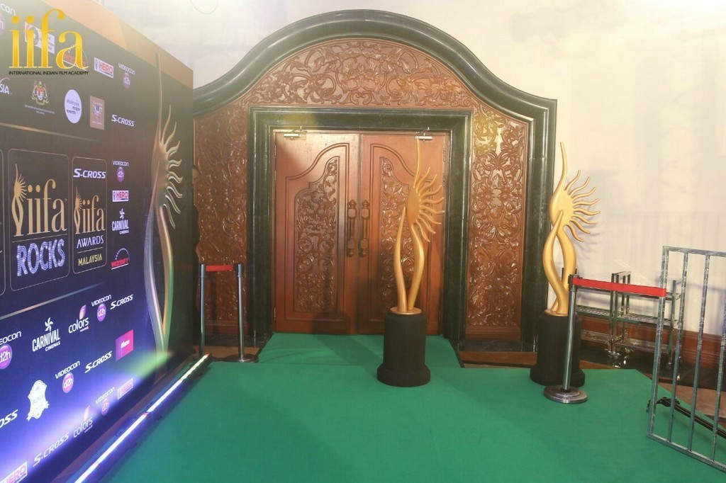 Celebs at IIFA Awards Green Carpet  - 48 / 64 photos