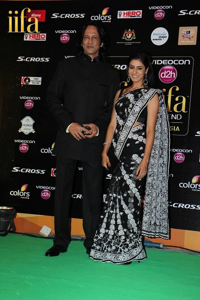 Celebs at IIFA Awards Green Carpet  - 50 / 64 photos
