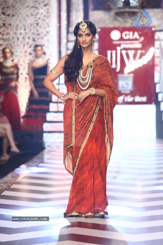 Celebs at IIJW 2013 Finale - 9 / 66 photos