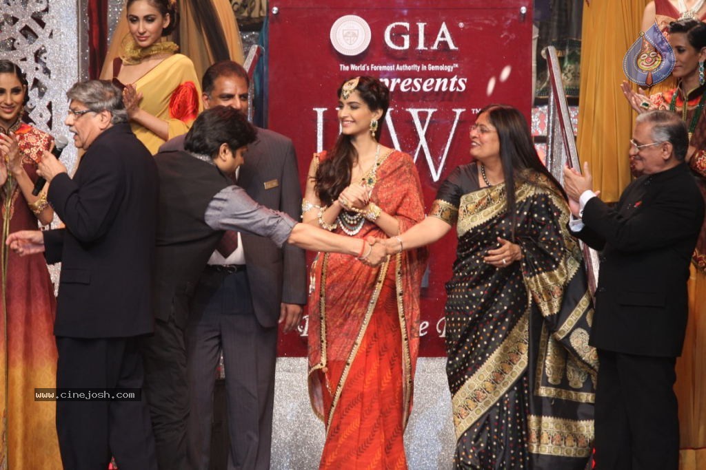 Celebs at IIJW 2013 Finale - 10 / 66 photos