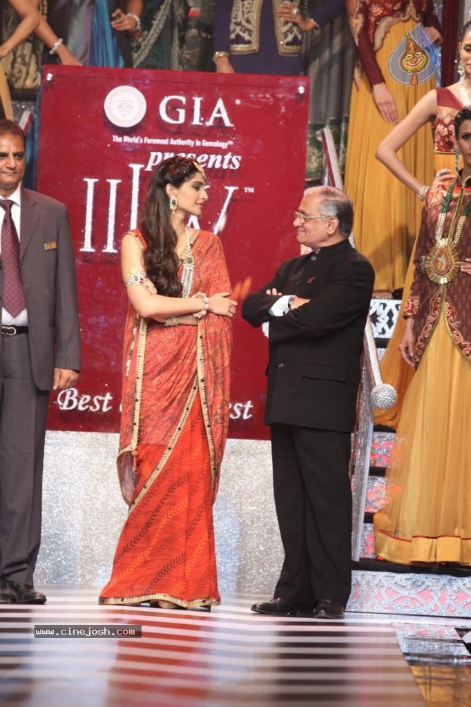 Celebs at IIJW 2013 Finale - 33 / 66 photos