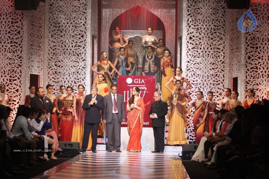 Celebs at IIJW 2013 Finale - 53 / 66 photos