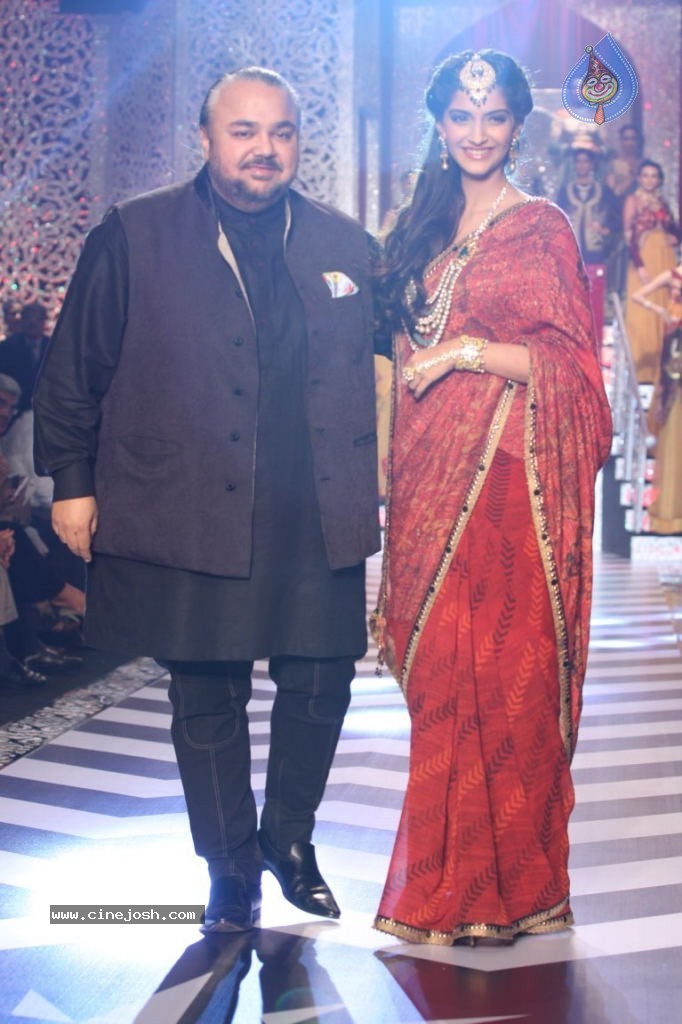 Celebs at IIJW 2013 Finale - 64 / 66 photos