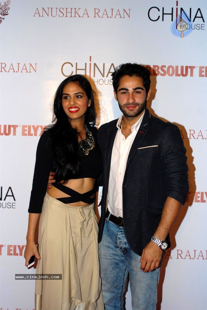 Celebs at In an Artists Mind V Fashion Show - 20 / 84 photos