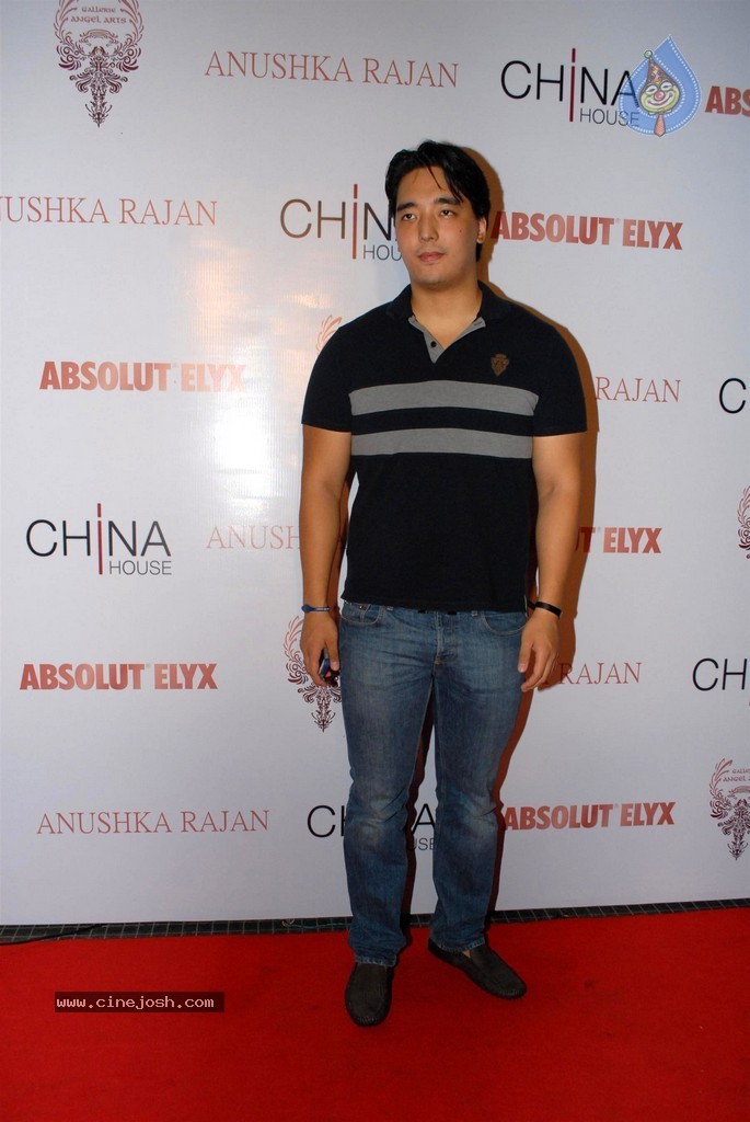 Celebs at In an Artists Mind V Fashion Show - 35 / 84 photos