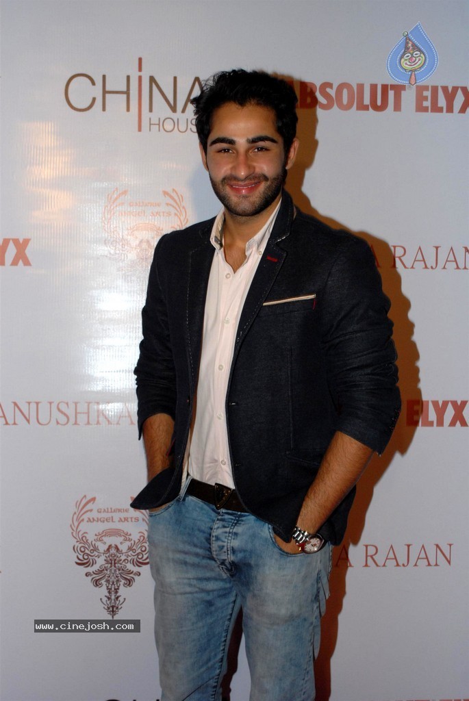 Celebs at In an Artists Mind V Fashion Show - 55 / 84 photos