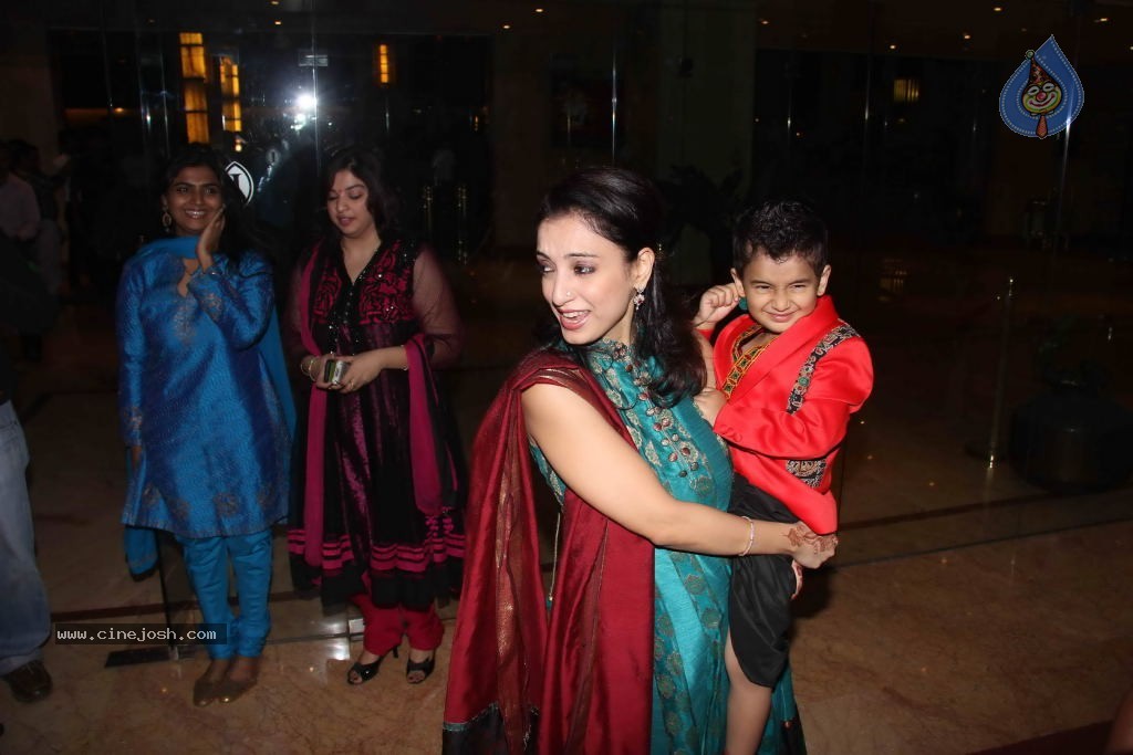 Celebs at India Kids Fashion Week - 37 / 111 photos