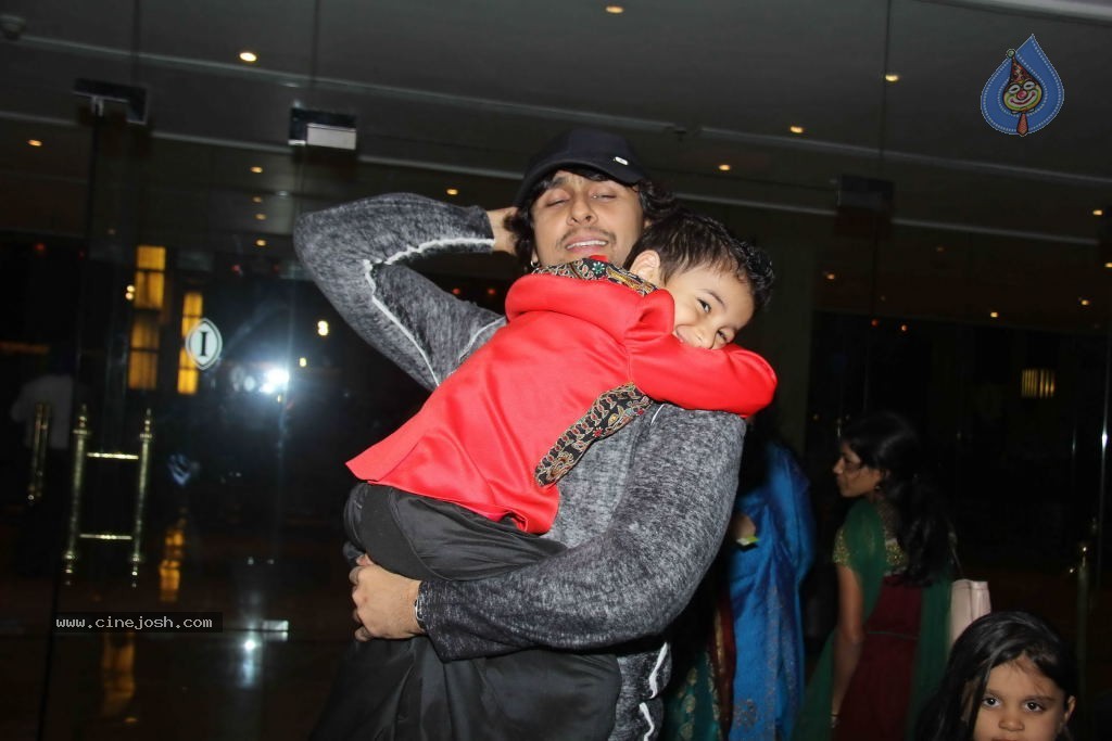 Celebs at India Kids Fashion Week - 54 / 111 photos