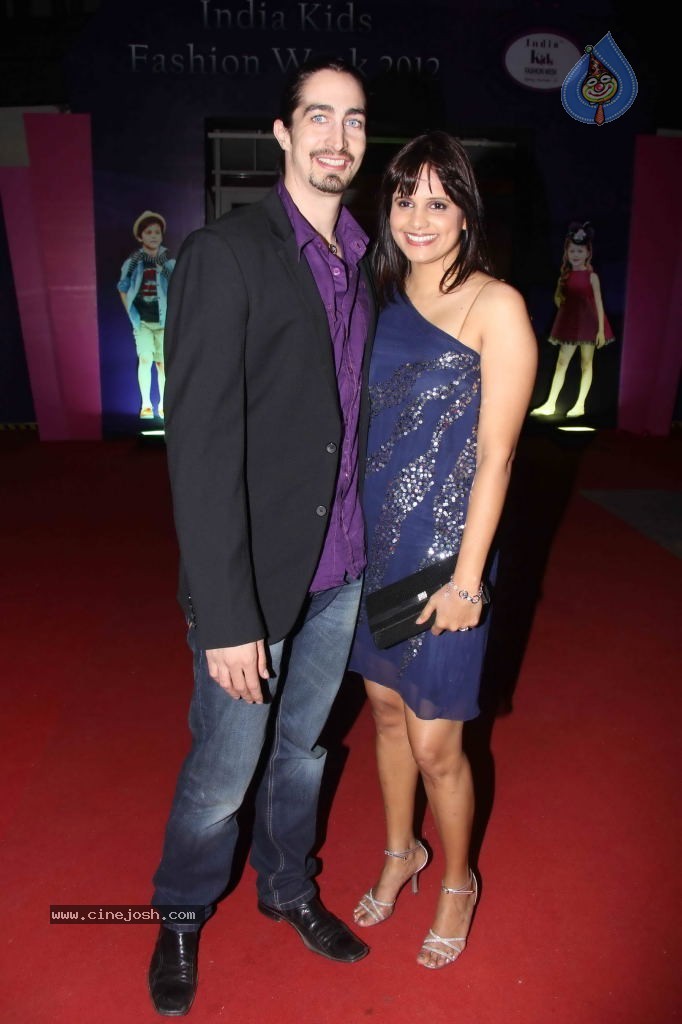 Celebs at India Kids Fashion Week - 57 / 111 photos