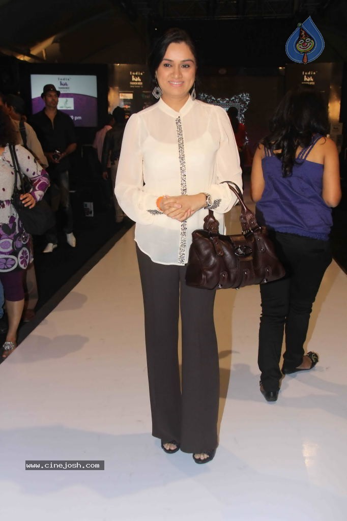 Celebs at India Kids Fashion Week - 59 / 111 photos