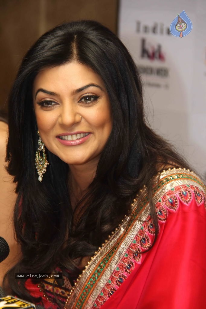 Celebs at India Kids Fashion Week - 74 / 111 photos