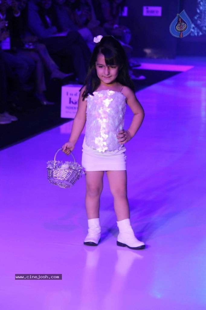 Celebs at India Kids Fashion Week - 79 / 111 photos