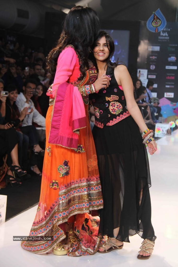 Celebs at India Kids Fashion Week - 92 / 111 photos
