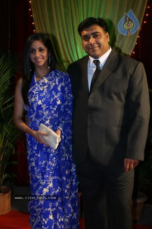 Stars at Indian Television Academy Awards - 1 / 92 photos