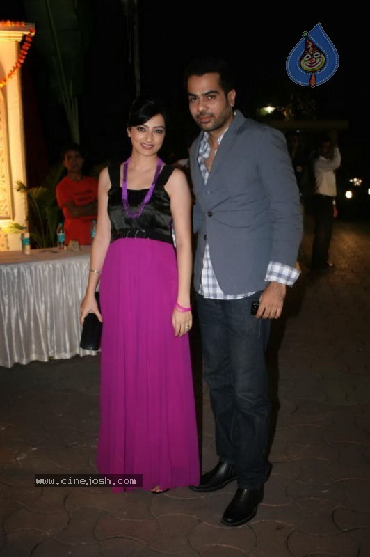 Stars at Indian Television Academy Awards - 25 / 92 photos