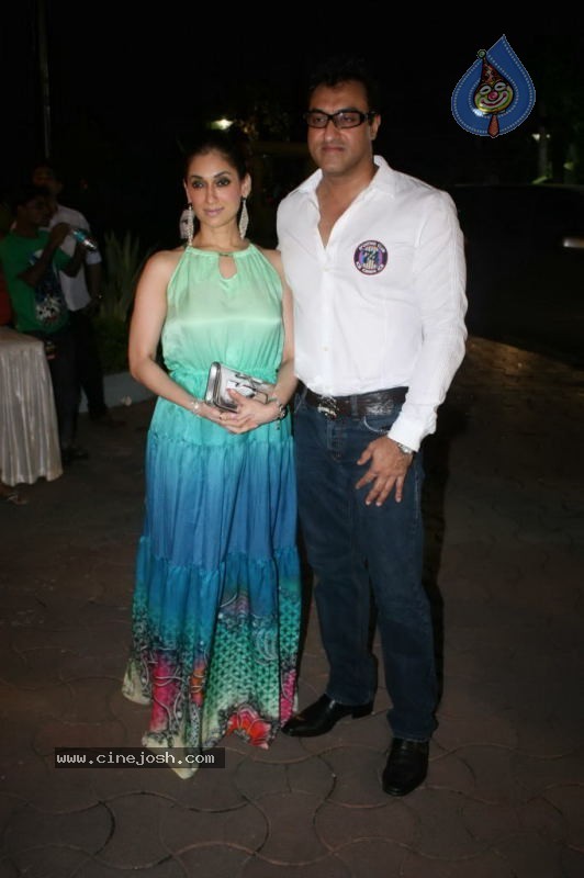 Stars at Indian Television Academy Awards - 36 / 92 photos