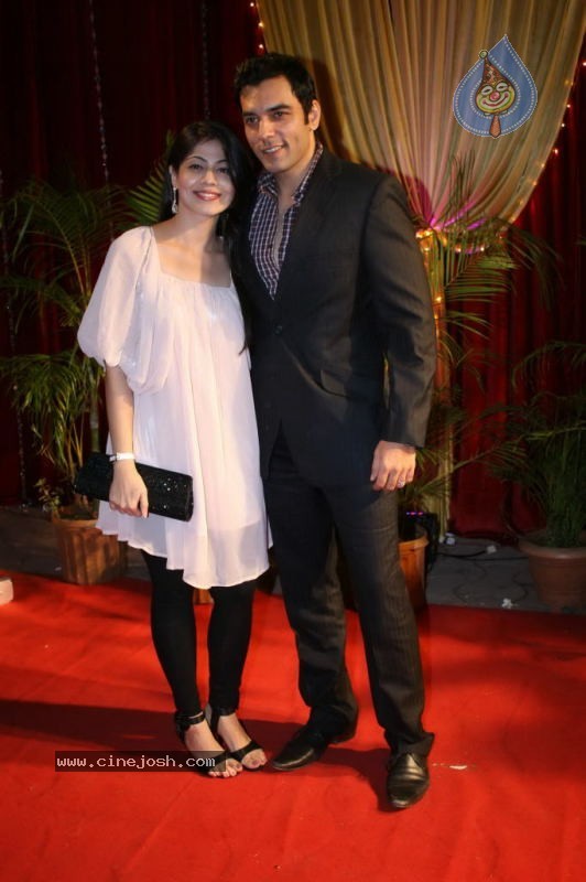 Stars at Indian Television Academy Awards - 51 / 92 photos