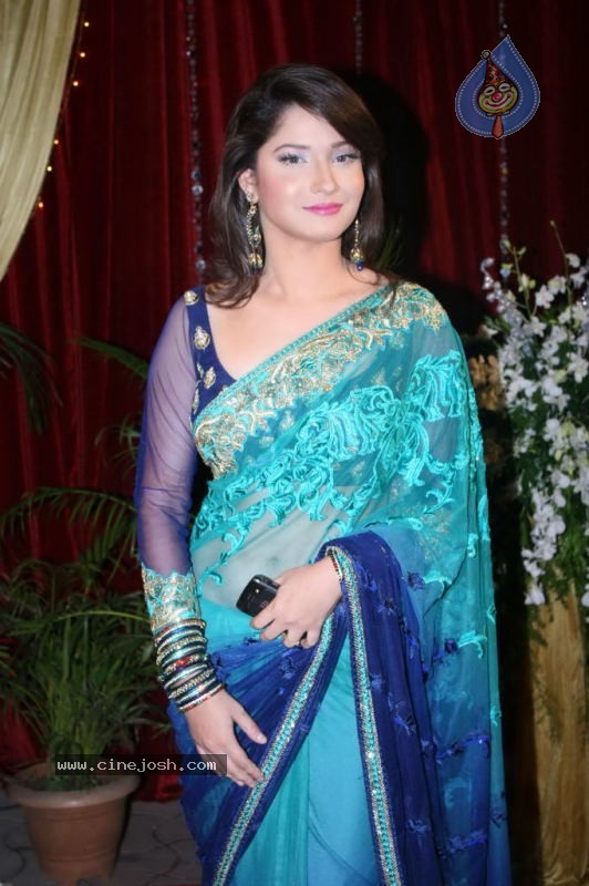 Stars at Indian Television Academy Awards - 53 / 92 photos