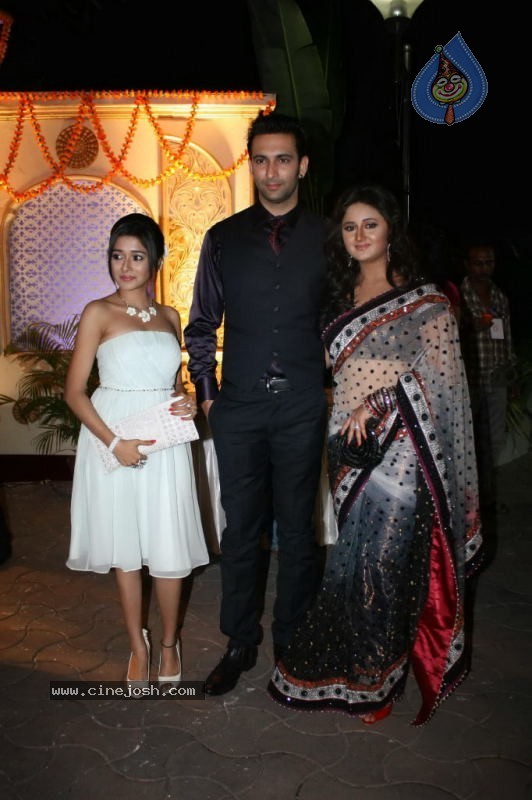 Stars at Indian Television Academy Awards - 55 / 92 photos