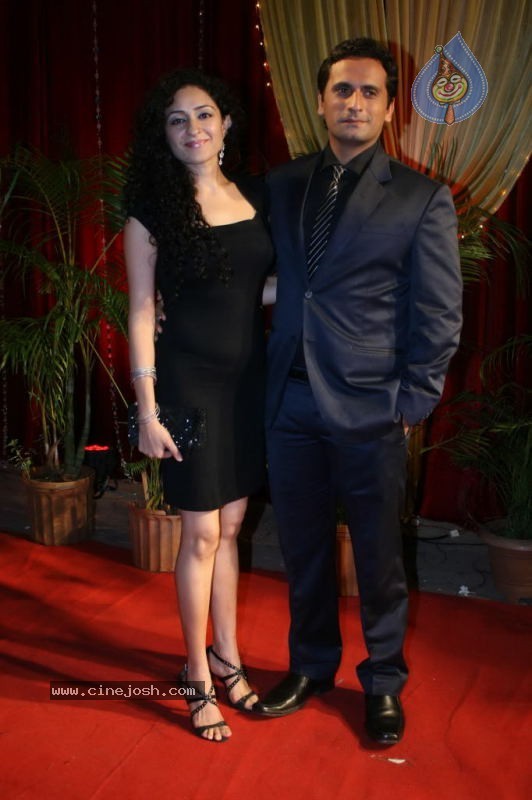 Stars at Indian Television Academy Awards - 61 / 92 photos