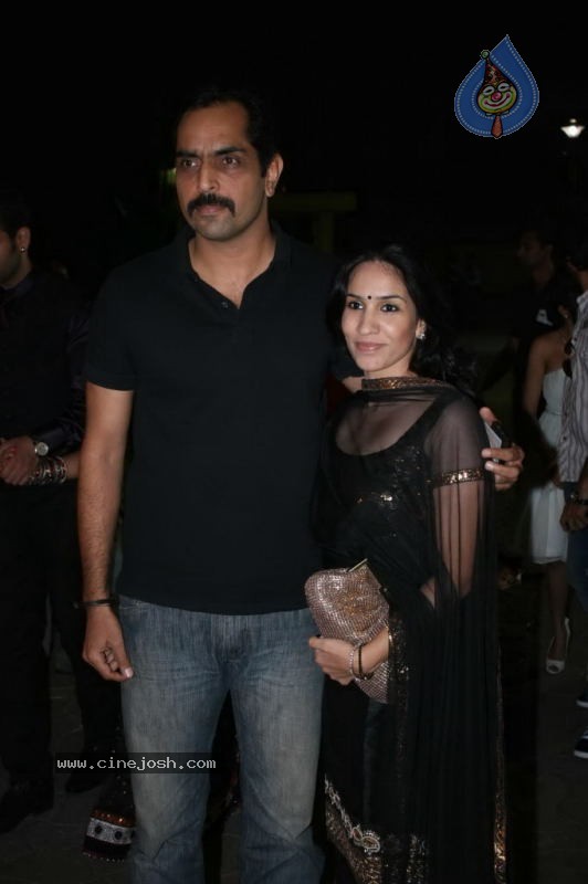 Stars at Indian Television Academy Awards - 66 / 92 photos