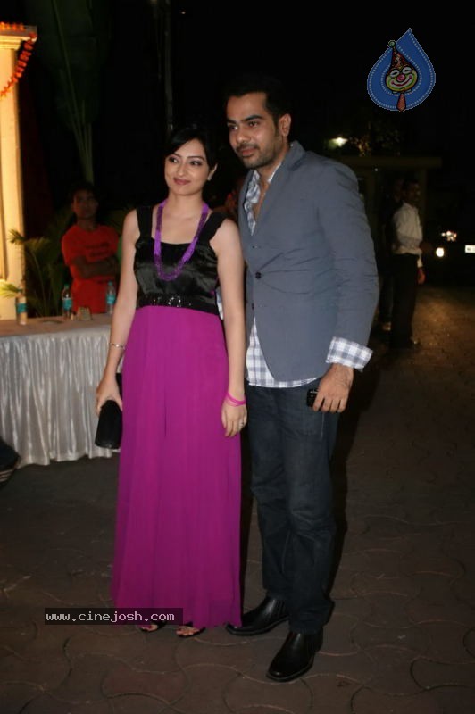 Stars at Indian Television Academy Awards - 69 / 92 photos