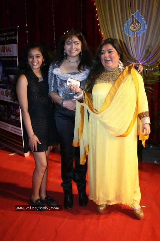 Stars at Indian Television Academy Awards - 76 / 92 photos