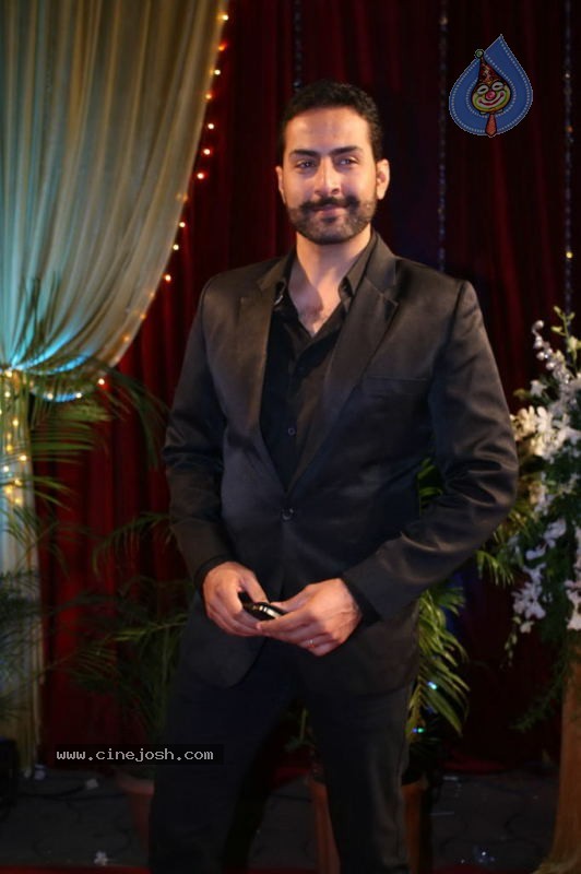 Stars at Indian Television Academy Awards - 78 / 92 photos