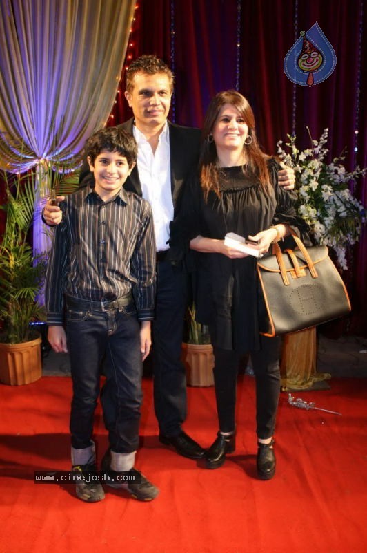 Stars at Indian Television Academy Awards - 86 / 92 photos