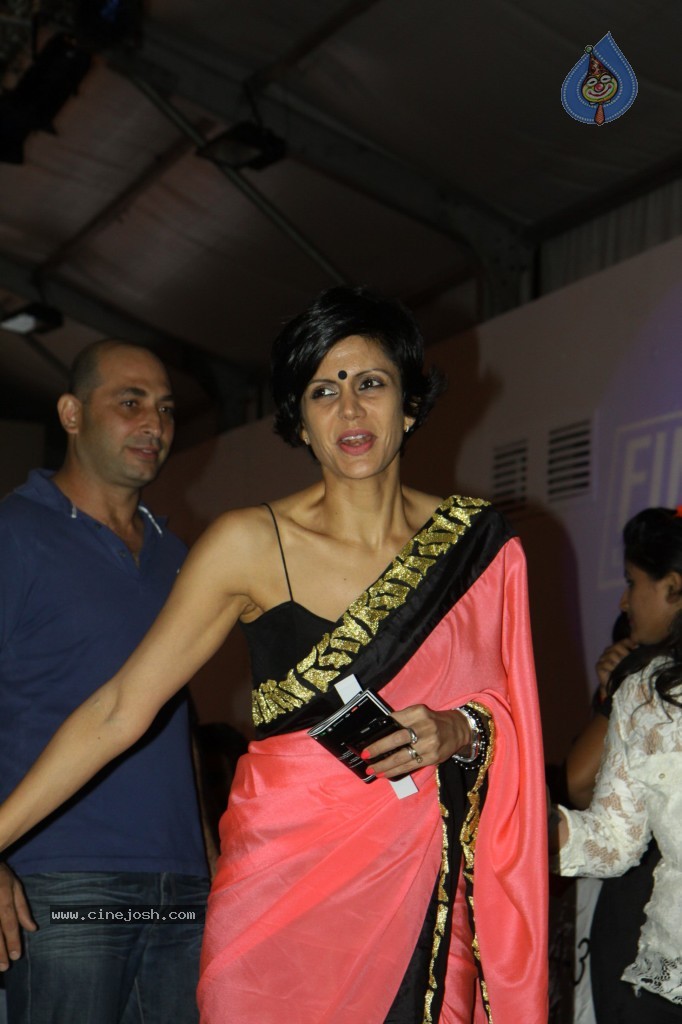 Celebs at IRFW 2013 Day 1 - 10 / 32 photos