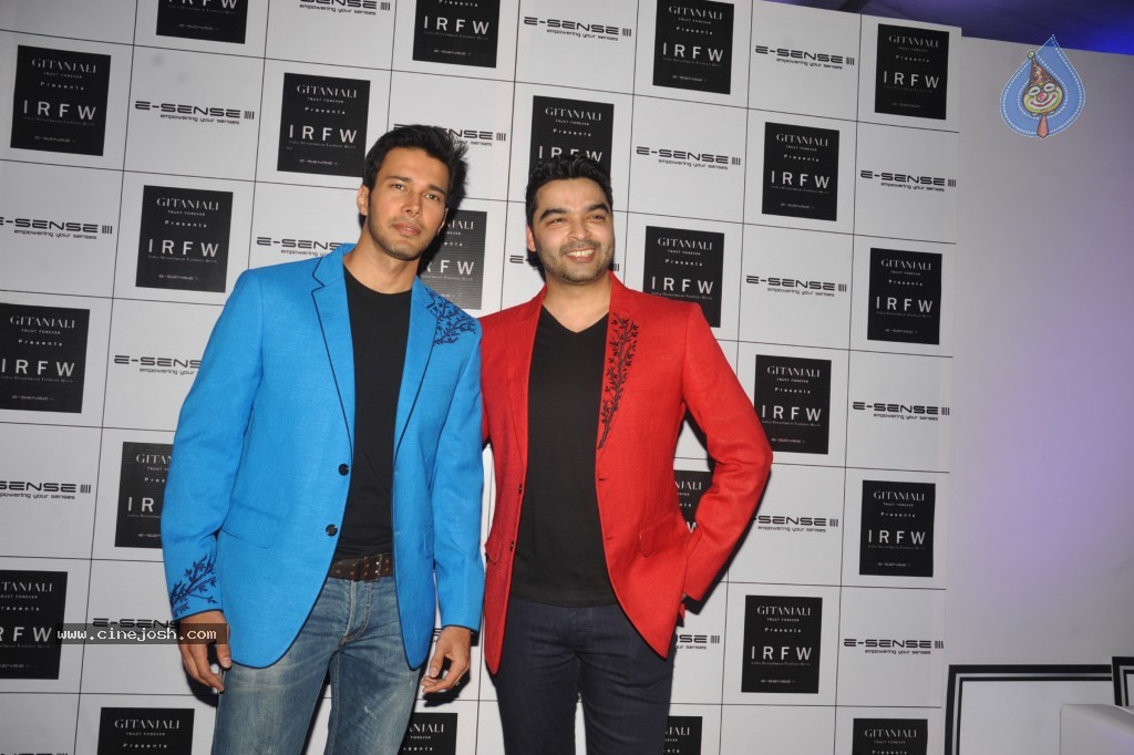 Celebs at IRFW 2013 Day 1 - 13 / 32 photos