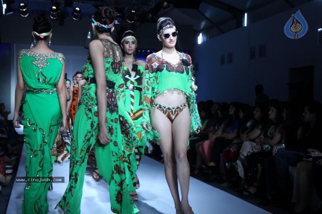 Celebs at IRFW 2013 Day 1 - 21 / 32 photos