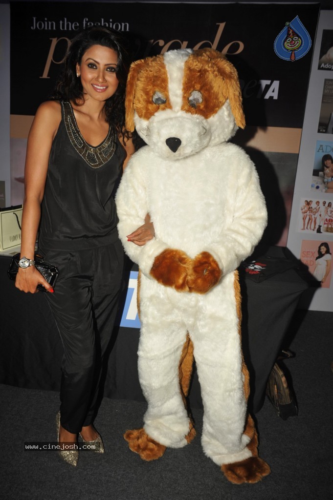 Celebs at IRFW 2013 Day 1 - 22 / 32 photos