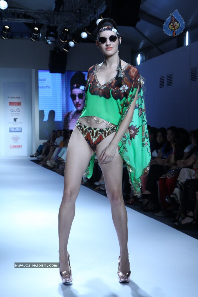 Celebs at IRFW 2013 Day 1 - 26 / 32 photos