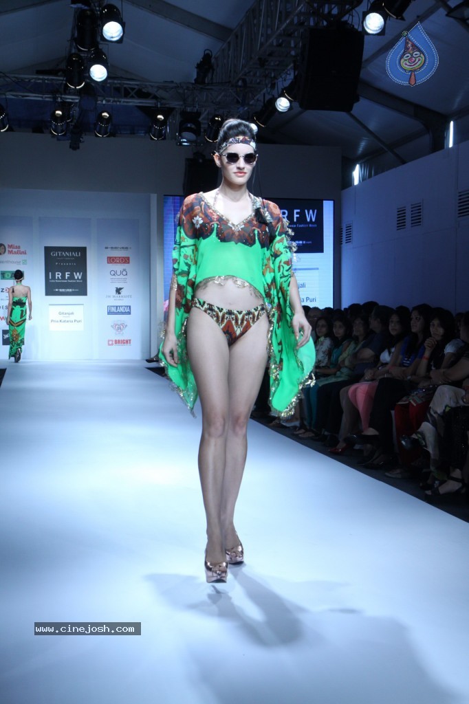 Celebs at IRFW 2013 Day 1 - 28 / 32 photos