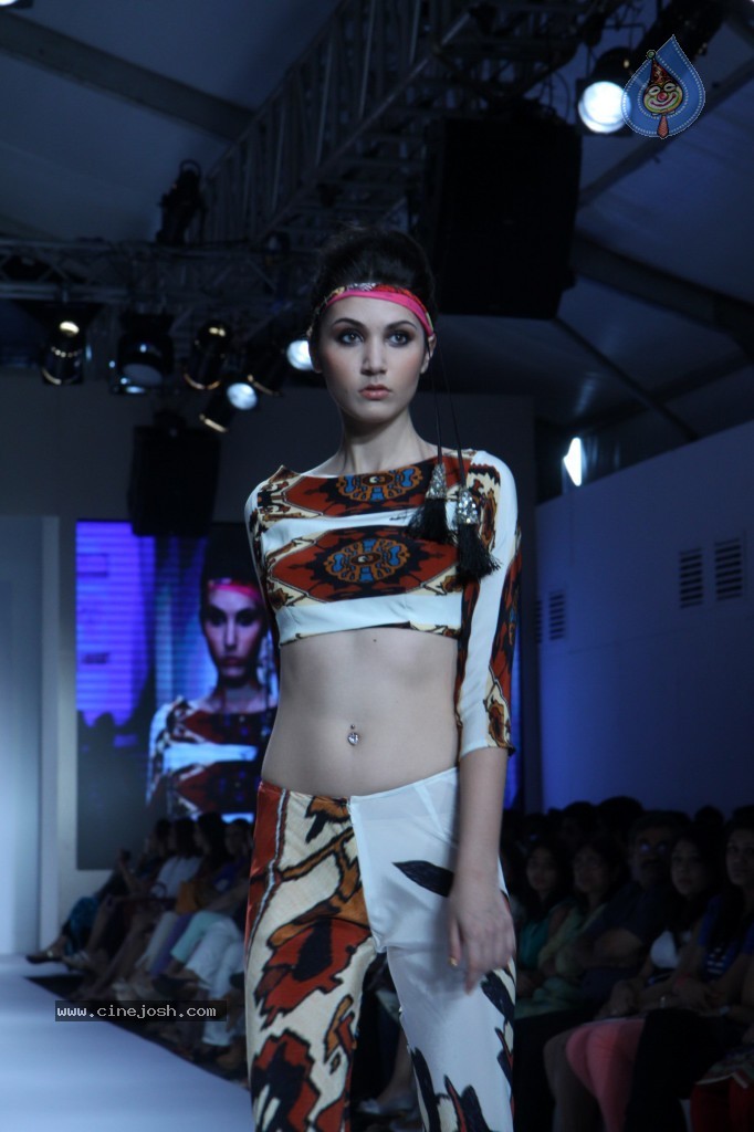 Celebs at IRFW 2013 Day 1 - 32 / 32 photos